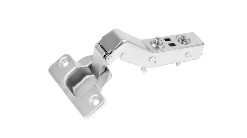Петля мебельная угловая EVO LINE 45 S Clip-on BOYARD с доводчиком H845C02