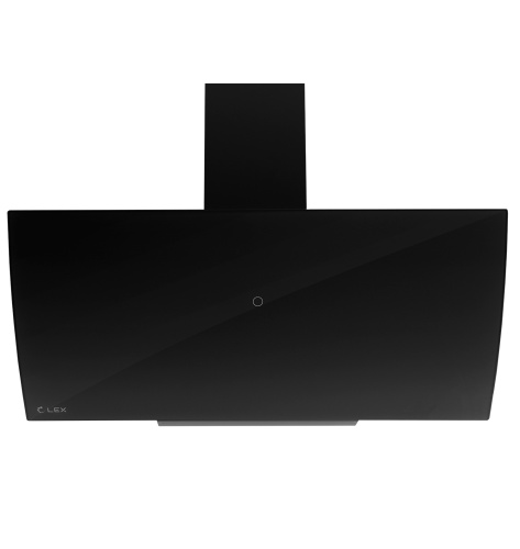 Кухонная вытяжка наклонная LEX PLAZA GS 900 BLACK