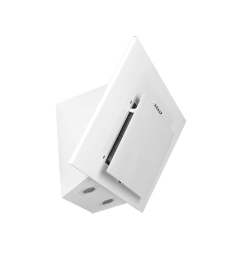 Кухонная вытяжка наклонная LEX MIRA 500 WHITE