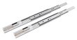 Шариковые направляющие с доводчиком BOYARD DB4512Zn/400