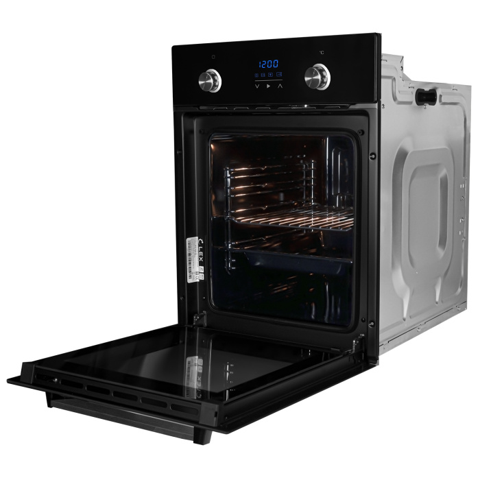 Электрический духовой шкаф с грилем LEX EDP 4590 BL