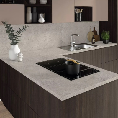 Столешница Травертин кале F052/ST75 EGGER 4100х600х38 мм
