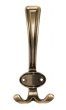 BOYARD.Крючок мебельный LORD K306AB.2