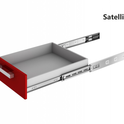 Шариковые направляющие BOYARD SATELLITE DB4505Zn/300