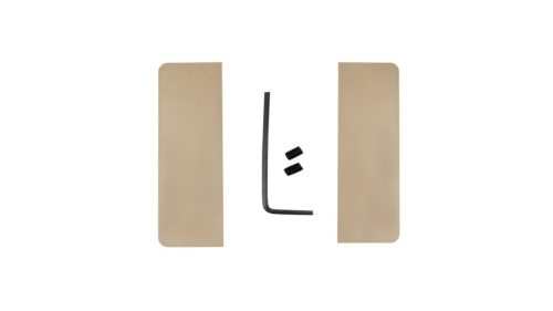 Заглушка боковая ZnAl GOLA BALANCE BOYARD RZ050.04SG