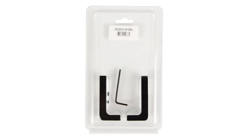 BOYARD.Заглушка боковая ZnAl GOLA BALANCE RZ051.01BL