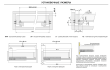 Направляющие шариковые скрытого монтажа B-slide BOYARD DB8881Zn/550