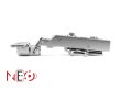 Мини петля clip-on с доводчиком BOYARD H404A21/2210