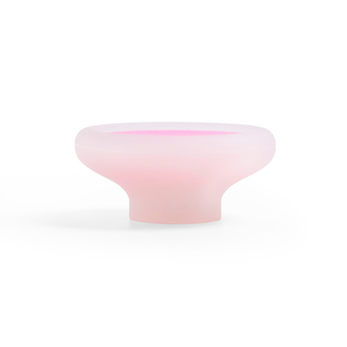 Ручка-кнопка мебельная LOLLIPOP BOYARD Розовый RC600PN.4