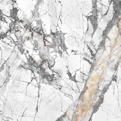 Стеновая панель Brazilian marble 8055/Sl Slotex 4200х600х10 мм