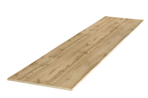 Столешница матовая 1200x600x38 № 111 Дуб Вотан, влагостойкая (111/38)