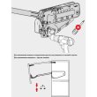 Подъемник Multi MECH B1 195 серый SAMET 12408271000103