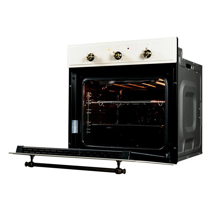 Электрический духовой шкаф с грилем LEX EDM 076C IV LIGHT