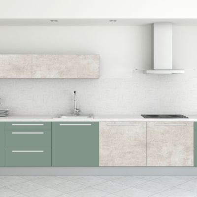 ЛДСП Слэйт легкий шелк Lamarty 2750х1830х10 мм