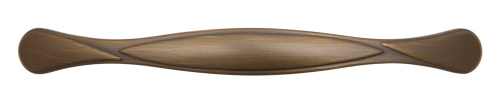 BOYARD.Ручка мебельная RS410BAB.4/128