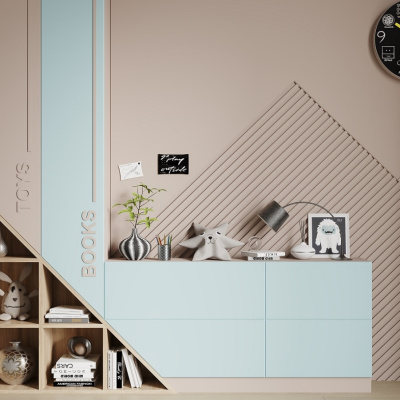 ЛДСП Флай классический матовый Lamarty 2750х1830х16 мм