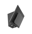 Кухонная вытяжка наклонная LEX MIRA 600 BLACK