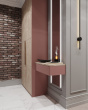 ЛДСП Муза классический матовый Lamarty 2750х1830х16 мм