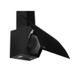 Кухонная вытяжка наклонная LEX PLAZA GS 600 BLACK