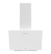 Кухонная вытяжка наклонная LEX MOZA 450 WHITE