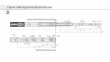 Шариковые направляющие с доводчиком частичного выдвижения Satellite L=300 мм BOYARD DB4525Zn/300