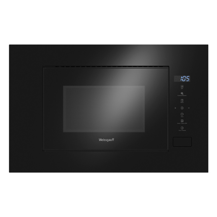 Встраиваемая микроволновая печь с грилем Weissgauff HMT-620 Compact Touch