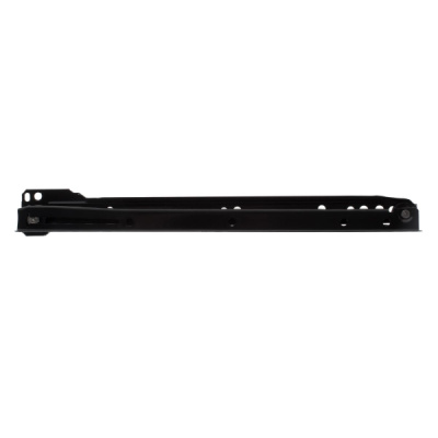 Роликовые направляющие BOYARD DS801 (550мм) черные DS 01BL.1/550