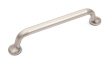 BOYARD.Ручка мебельная STARK RS309MBSN.4/128