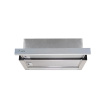 Кухонная вытяжка встраиваемая LEX HONVER 600 INOX