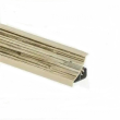 Плинтус для столешниц морская трава Thermoplast 18х18х3000мм 207 (ф-ра 594/1511/598)