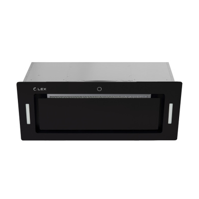 Кухонная вытяжка полновстраиваемая LEX GS BLOC GS 900 BLACK
