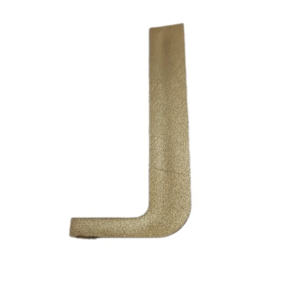 Заглушки открытые G-line "L" gola.l.semicls.ltn