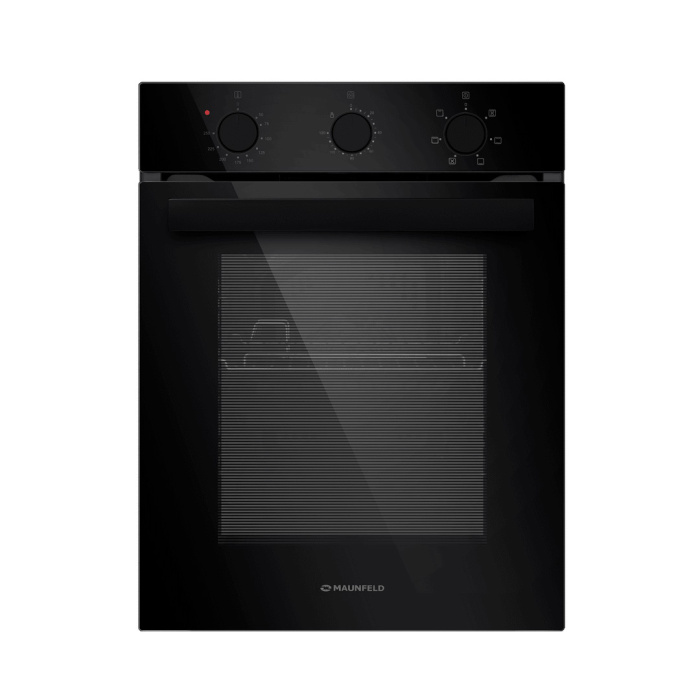 Электрический духовой шкаф с грилем Maunfeld EOEC516PB2