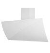 Кухонная вытяжка наклонная LEX PLAZA GS 900 WHITE
