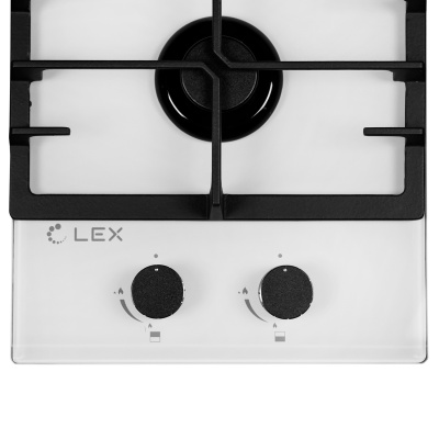 Газовая варочная панель LEX GVG 321 WH