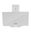Кухонная вытяжка наклонная LEX META 600 WHITE