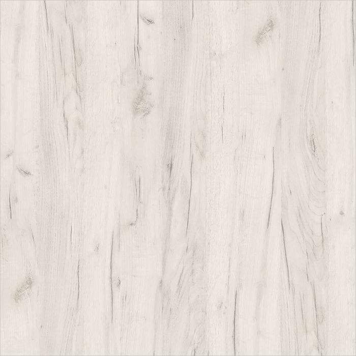 ЛМДФ Дуб крафт белый pure wood Кроношпан 2800х2070х10 мм