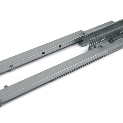 Направляющие шариковые скрытого монтажа B-slide BOYARD DB8883Zn/450