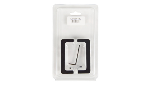 BOYARD.Заглушка боковая ZnAl GOLA BALANCE RZ050.01BL