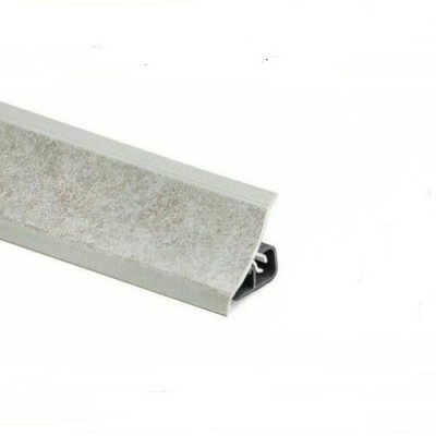 Плинтус для столешниц Галия Thermoplast MRK120 20х20х3000мм 1282 (ф-ра 301)