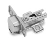 Петля мебельная, четырехшарнирная BOYARD H102C51/0110