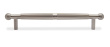 BOYARD.Ручка мебельная TILDA RS308MBSN.4/160