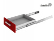 BOYARD.Направляющие шариковые SATELLITE DB4505Zn/450