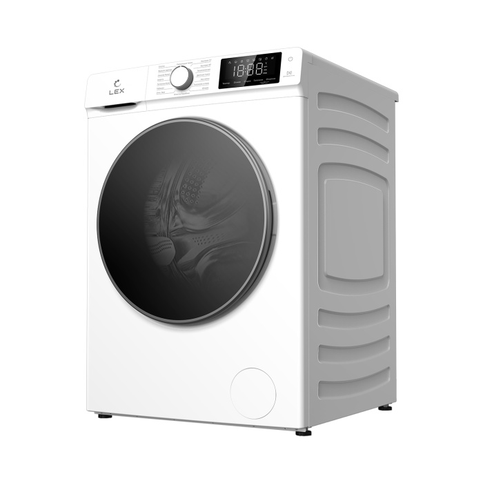 Стиральная машина инверторная с паром LEX LWM12012WID