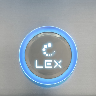 Холодильник LEX LFD595LXID