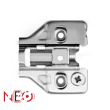 Планка с эксц. регул. для петель NEO BOYARD H5010