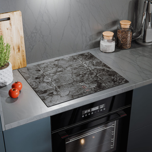 Индукционная варочная панель LEX EVI 640 F DS