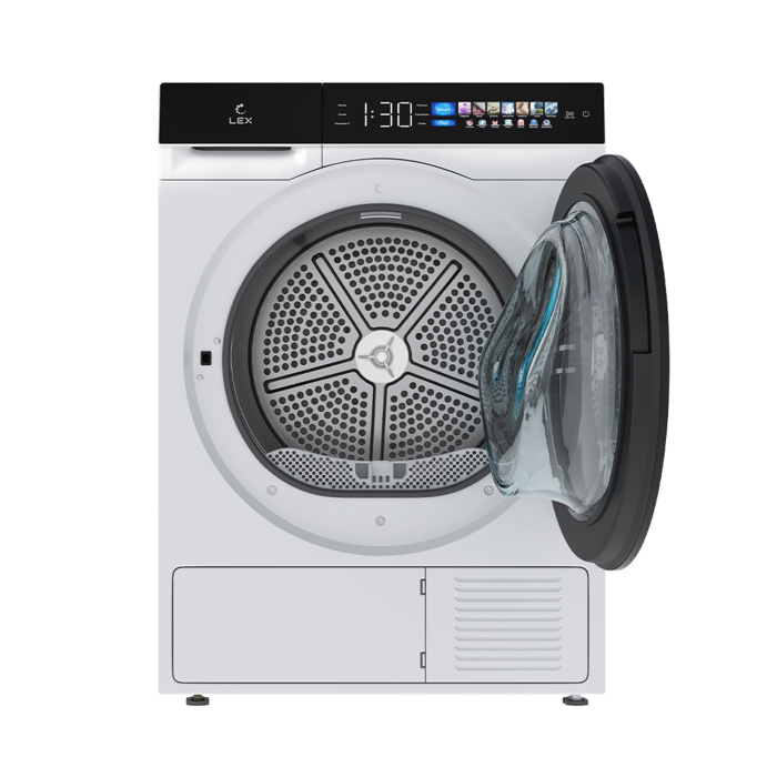 Сушильная машина LEX LDM12WBLTHD