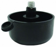 Опора пласт., рег., d50мм., h27мм., цвет BL BOYARD N310BL.2