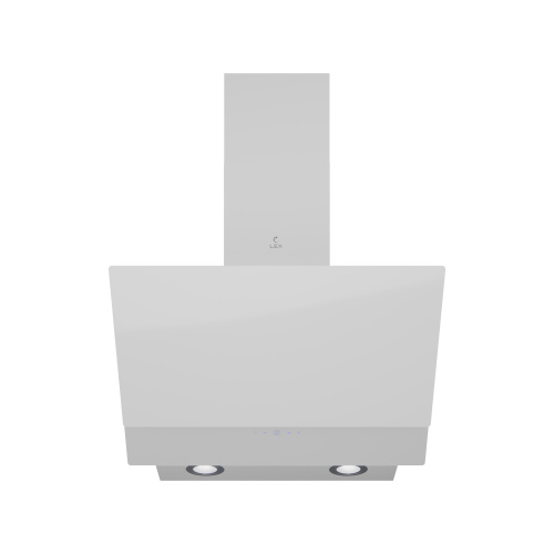 Кухонная вытяжка наклонная LEX ARIA 600 WHITE